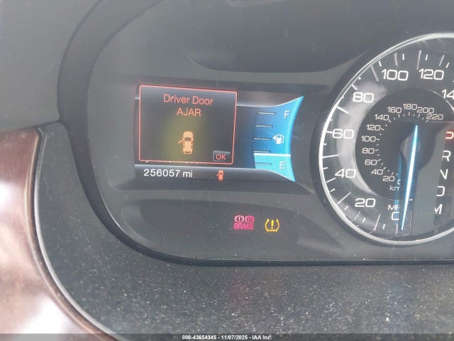Ford Edge Limited