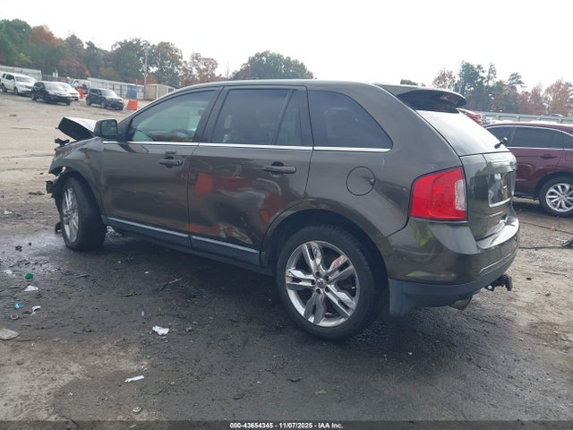 Ford Edge Limited