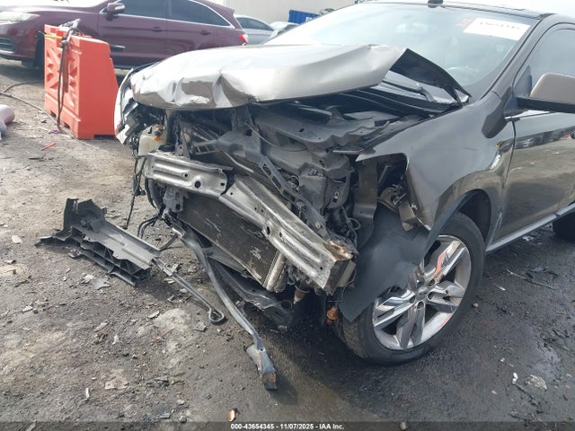 Ford Edge Limited
