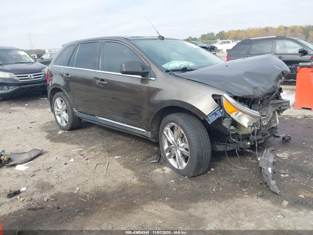 Salvage Ford Edge Image