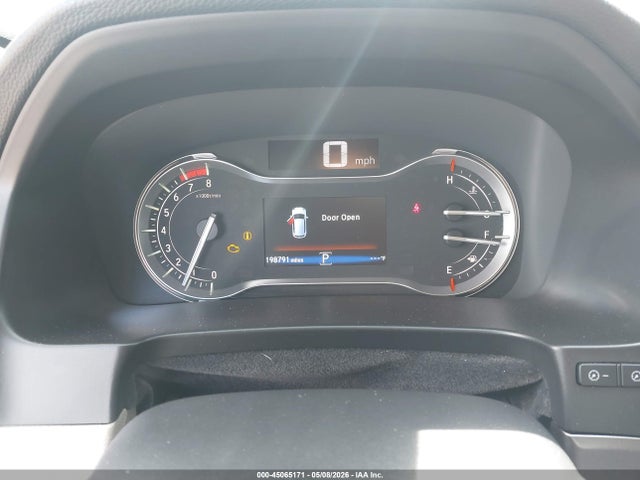 Honda Pilot Ex
