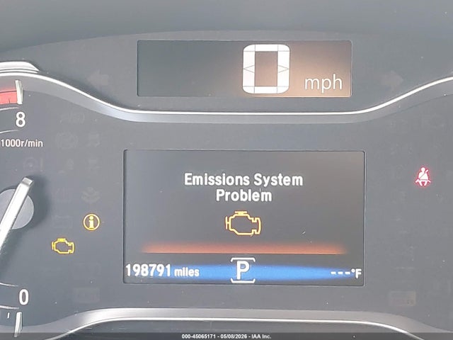 Honda Pilot Ex