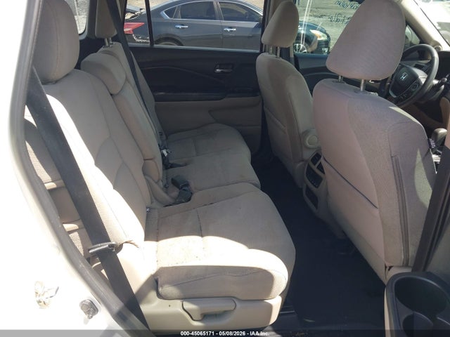 Honda Pilot Ex