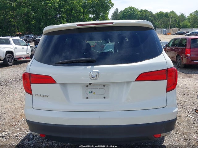 Honda Pilot Ex