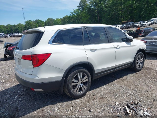 Honda Pilot Ex