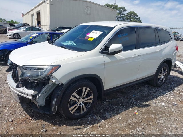 Honda Pilot Ex