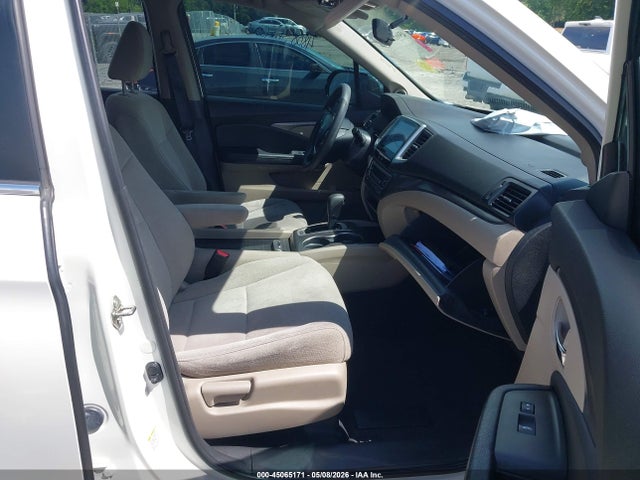 Honda Pilot Ex