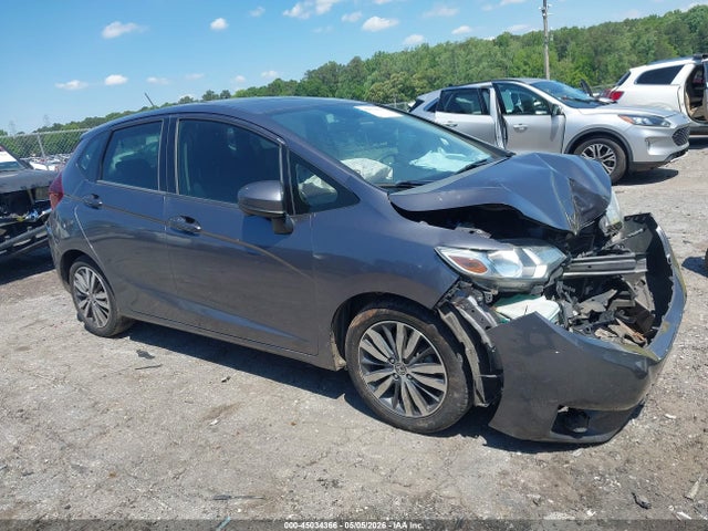 Salvage Honda Fit Image