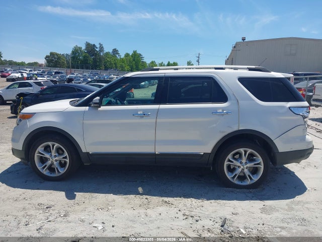 Ford Explorer Limited