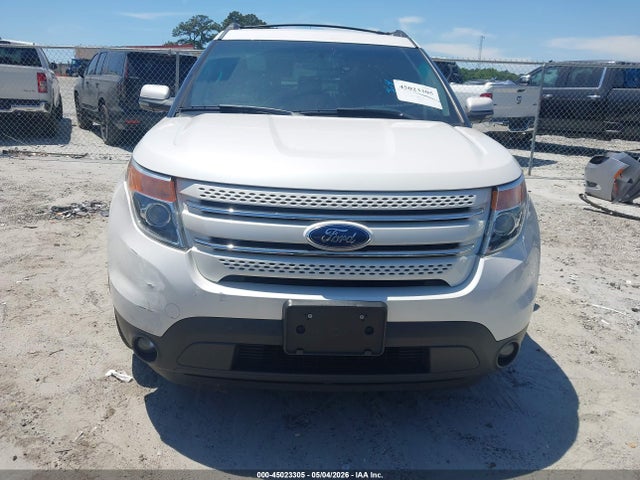 Ford Explorer Limited