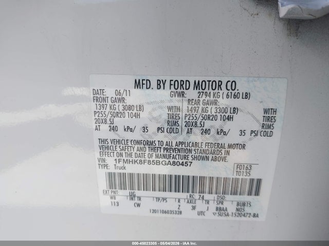 Ford Explorer Limited