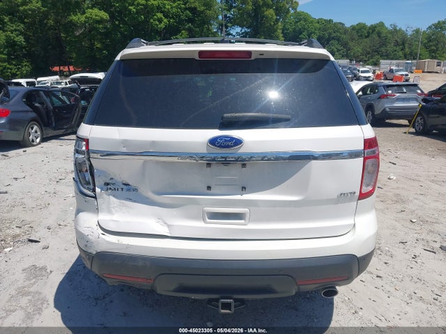 Ford Explorer Limited