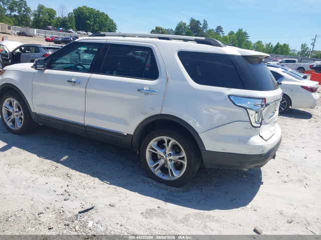 Ford Explorer Limited