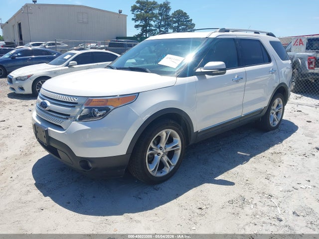 Ford Explorer Limited