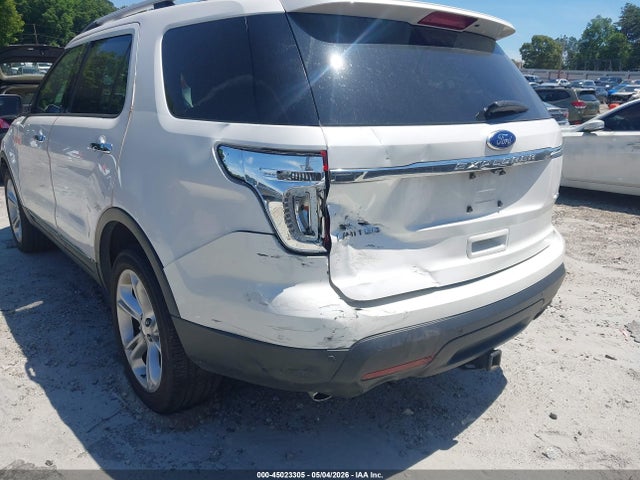 Ford Explorer Limited