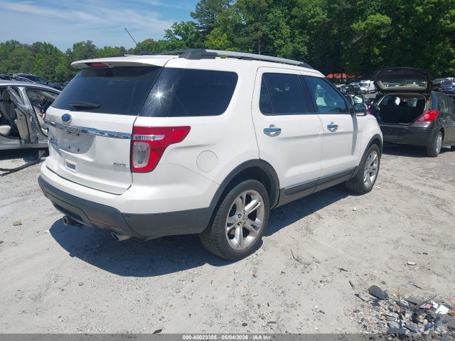 Ford Explorer Limited