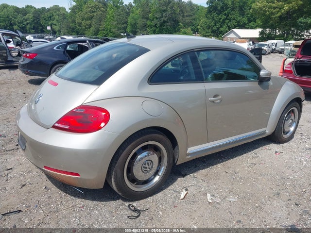 Volkswagen Beetle 2.5l