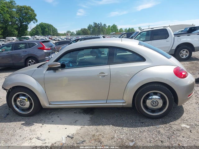 Volkswagen Beetle 2.5l