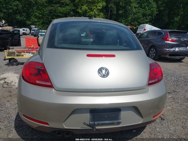 Volkswagen Beetle 2.5l