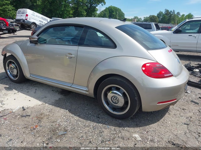 Volkswagen Beetle 2.5l