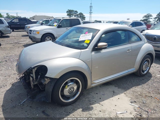 Volkswagen Beetle 2.5l