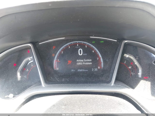 Honda Civic Sport