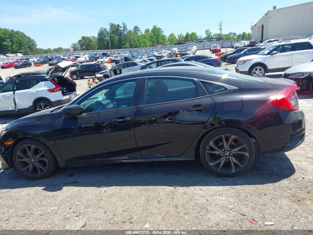 Honda Civic Sport