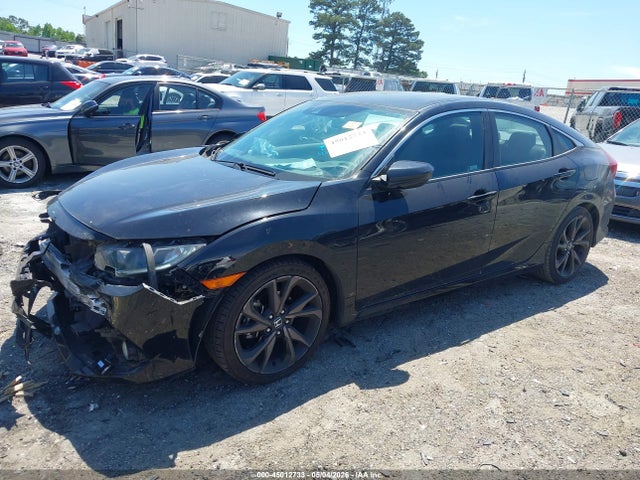 Honda Civic Sport