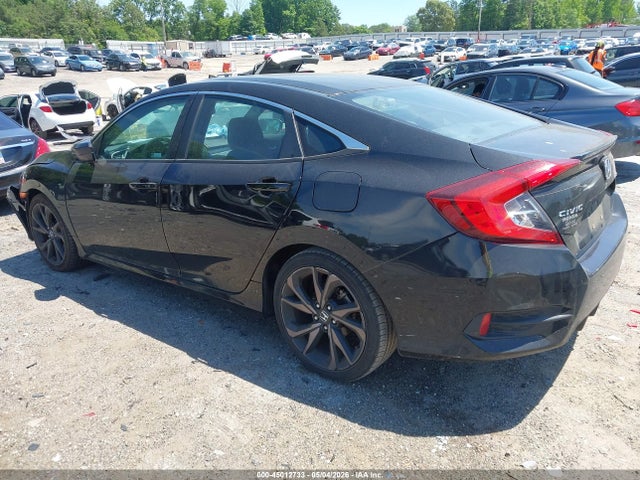 Honda Civic Sport