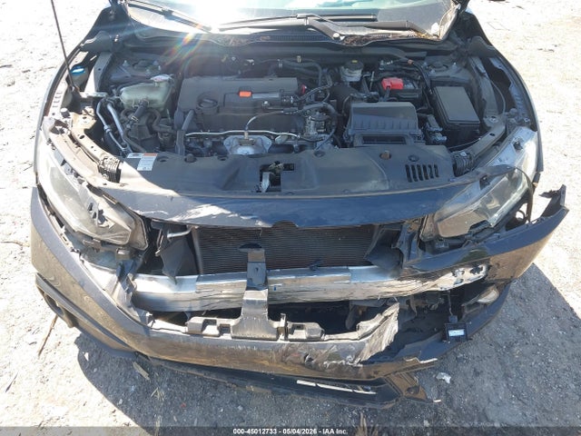 Honda Civic Sport