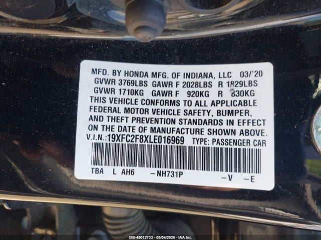 Honda Civic Sport