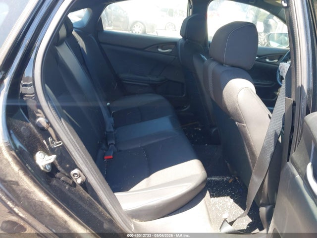 Honda Civic Sport