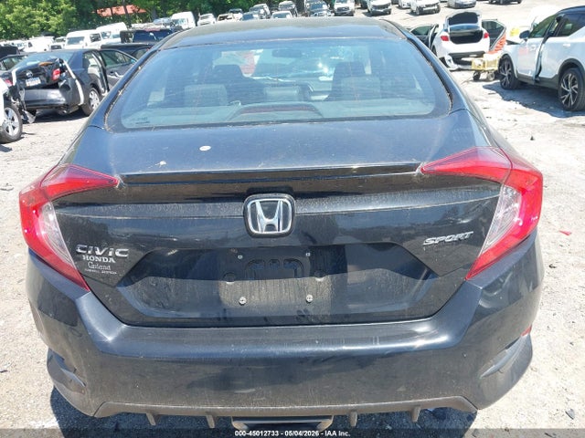 Honda Civic Sport