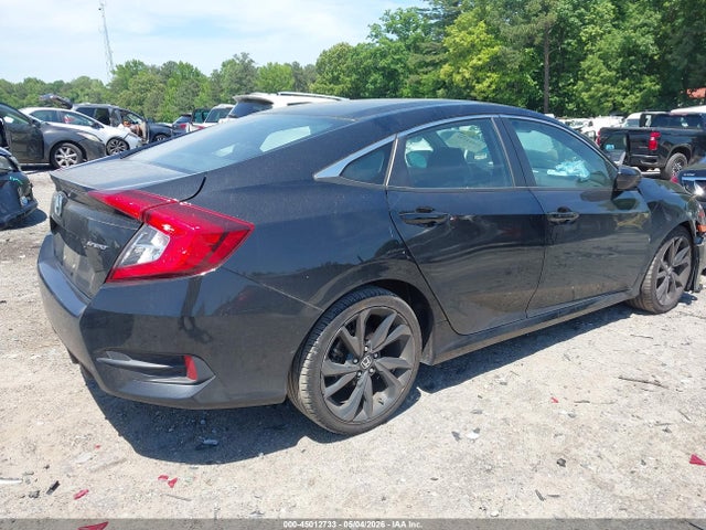 Honda Civic Sport