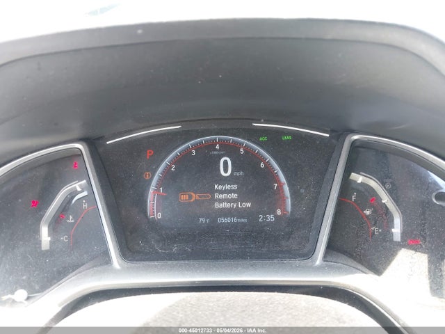 Honda Civic Sport