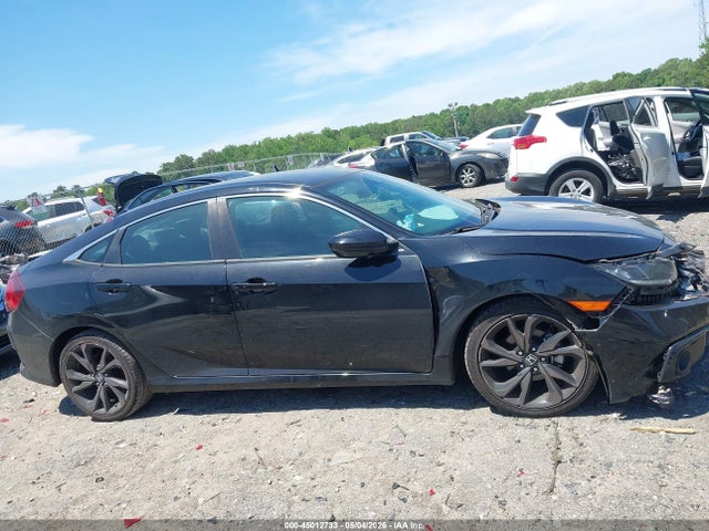 Honda Civic Sport