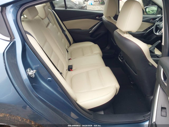 Mazda Mazda6 I Grand Touring