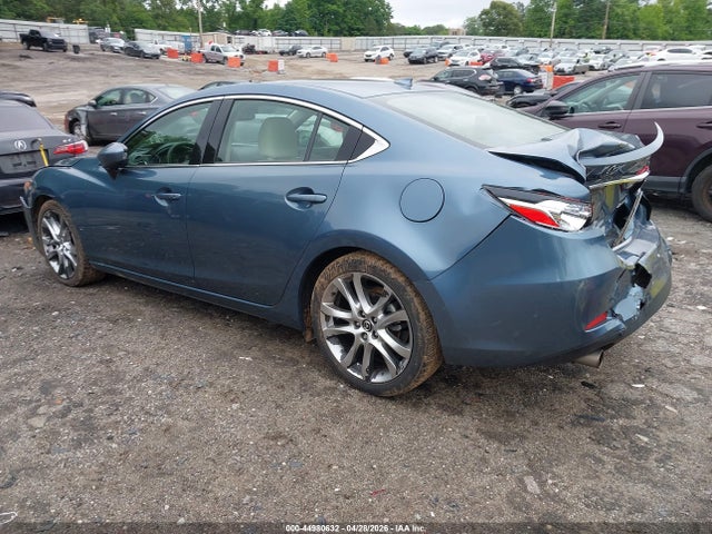 Mazda Mazda6 I Grand Touring