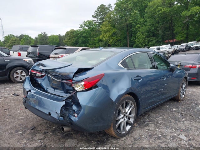Mazda Mazda6 I Grand Touring