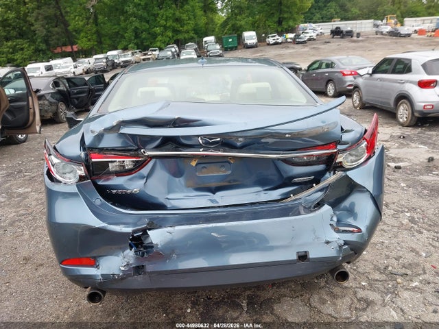 Mazda Mazda6 I Grand Touring