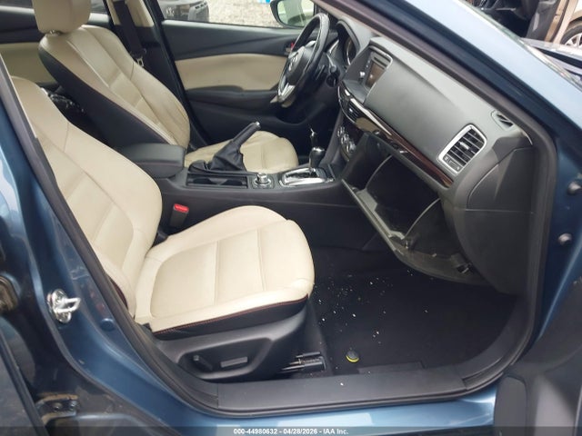 Mazda Mazda6 I Grand Touring