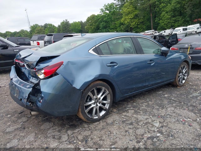Mazda Mazda6 I Grand Touring