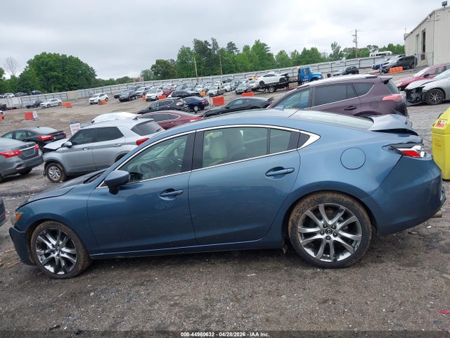 Mazda Mazda6 I Grand Touring