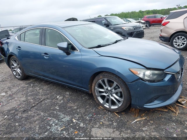 Salvage Mazda Mazda6 Image