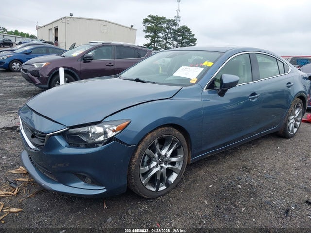 Mazda Mazda6 I Grand Touring