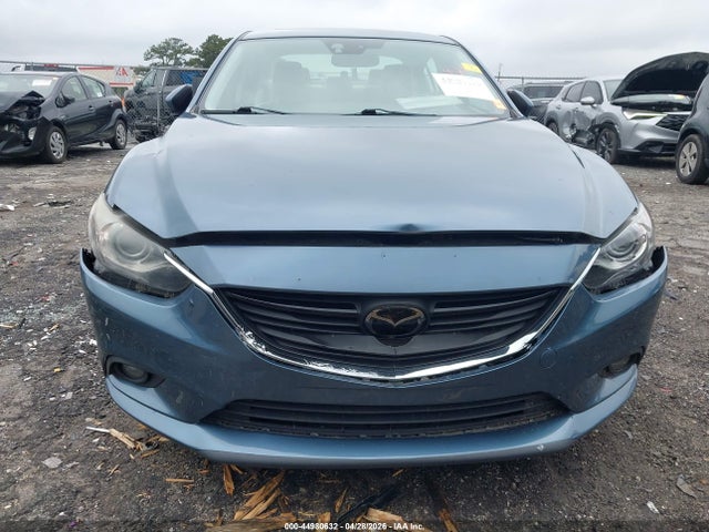 Mazda Mazda6 I Grand Touring