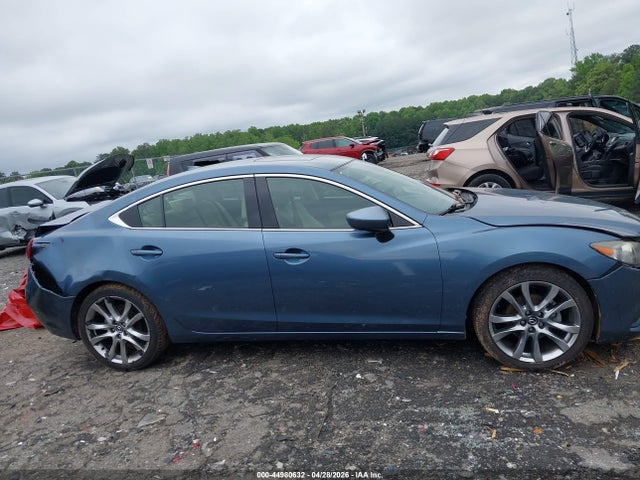Mazda Mazda6 I Grand Touring