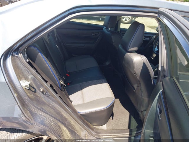 Toyota Corolla Se