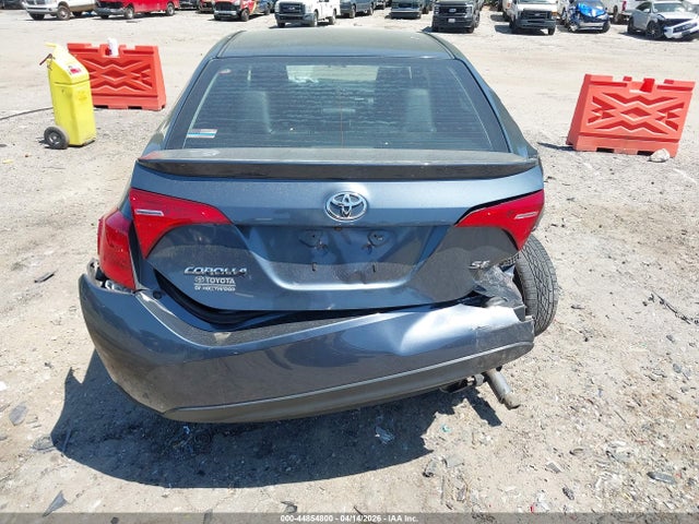 Toyota Corolla Se