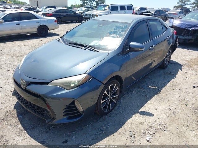 Toyota Corolla Se